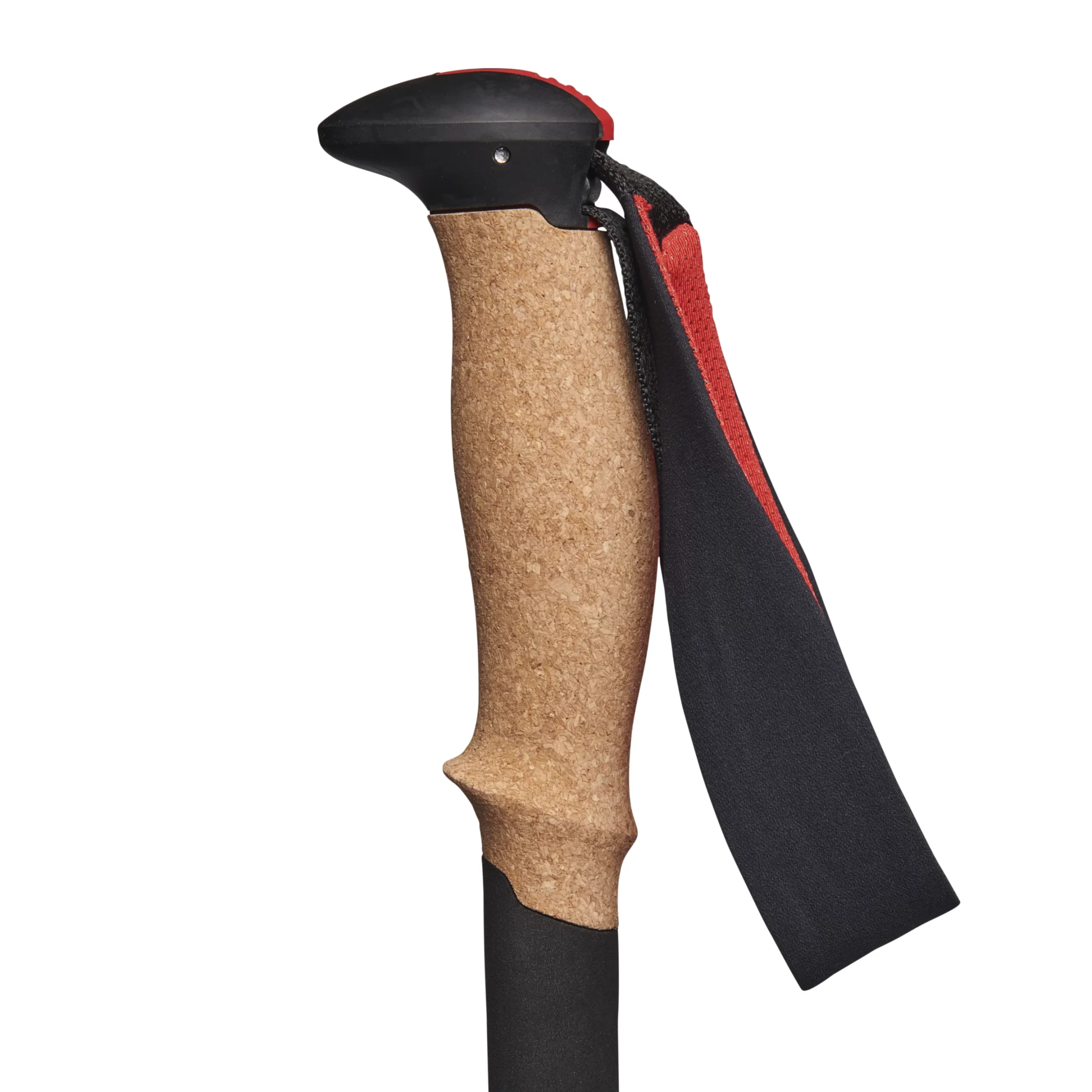 Pursuit FLZ Trekking Poles | Bastones plegables con corcho natural y ajuste FlickLock+ - Imagen 3