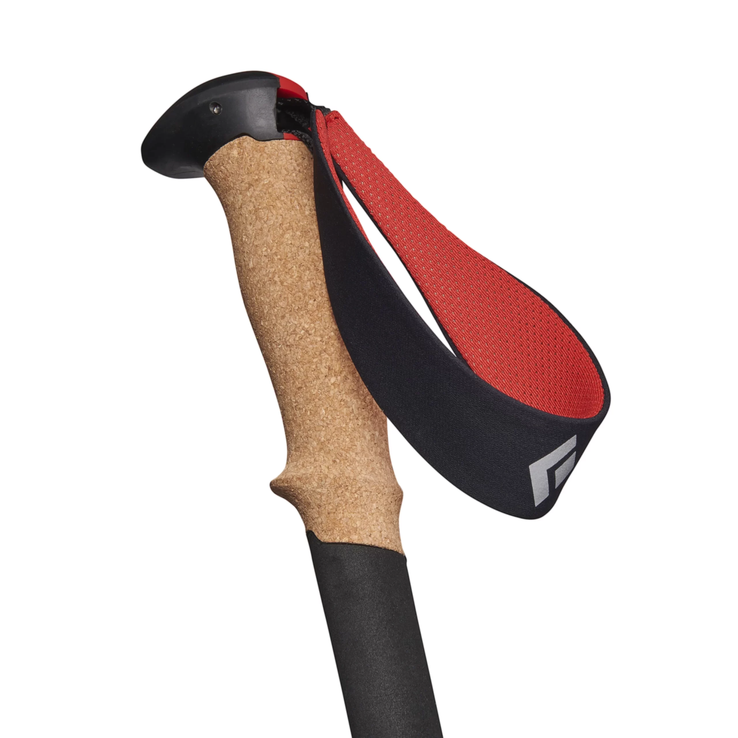 Pursuit FLZ Trekking Poles | Bastones plegables con corcho natural y ajuste FlickLock+ - Imagen 5