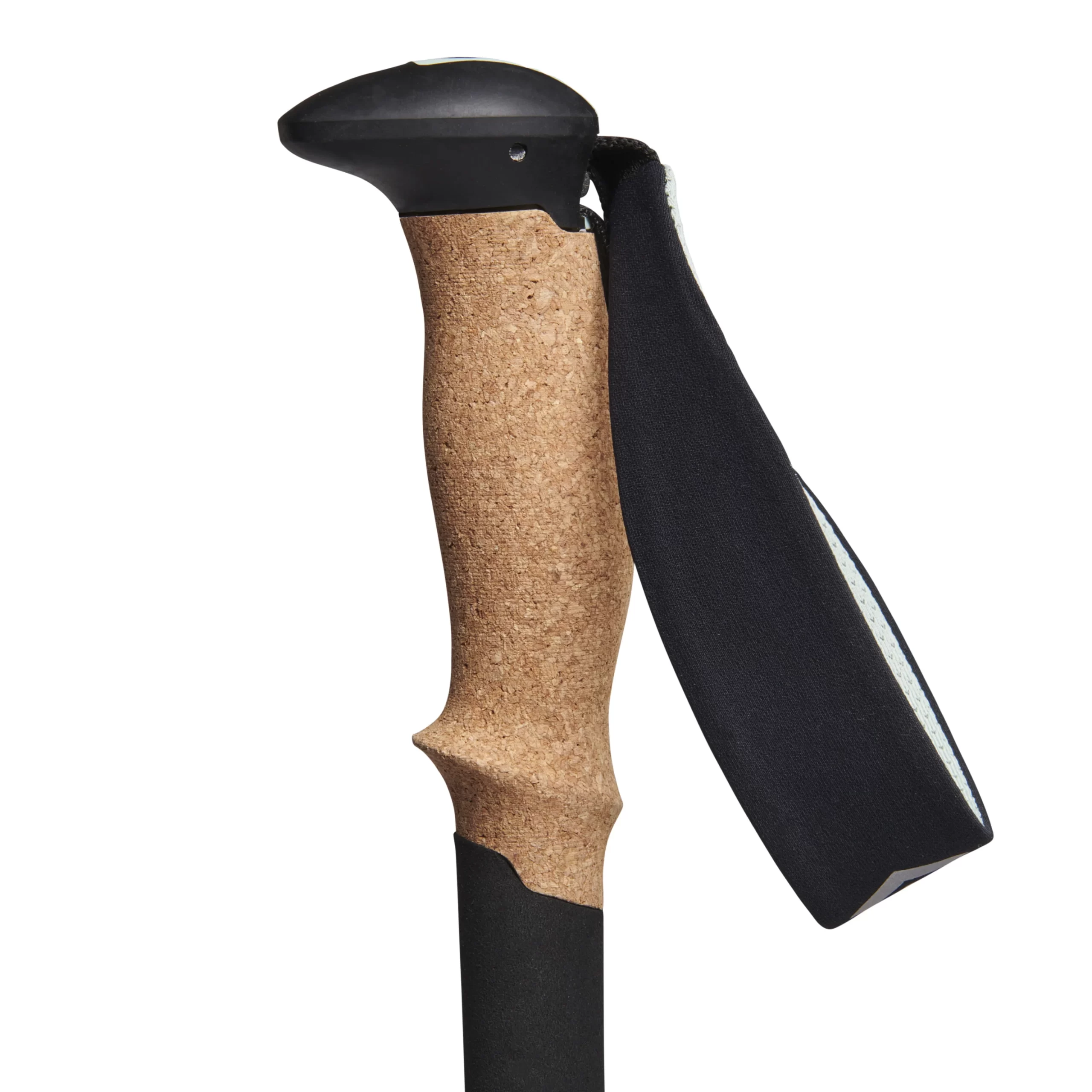 Pursuit FLZ Trekking Poles | Bastones plegables con corcho natural y ajuste FlickLock+ - Imagen 9