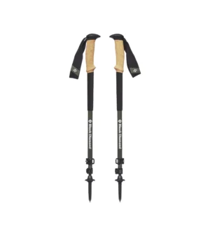 Alpine Carbon Cork Trekking Poles | Bastones ultraligeros Black Diamond
