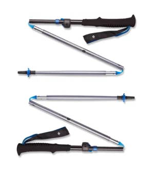 Bastones Distance FLZ | Trail y trekking con ajuste rápido y diseño compacto