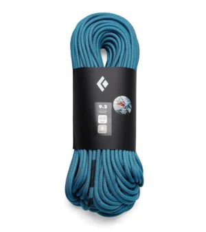 Cuerda Black Diamond 9.2 mm Babsi Edition | Rápida, resistente y lista para la aventura