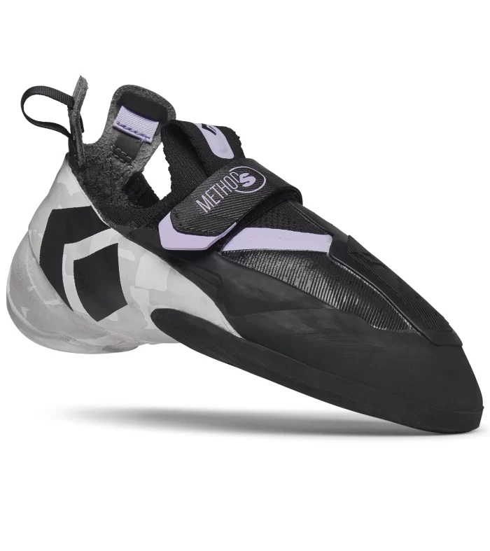 Zapatos de Escalada para Mujer Black Diamond Method S – Potencia y precisión en desplomes