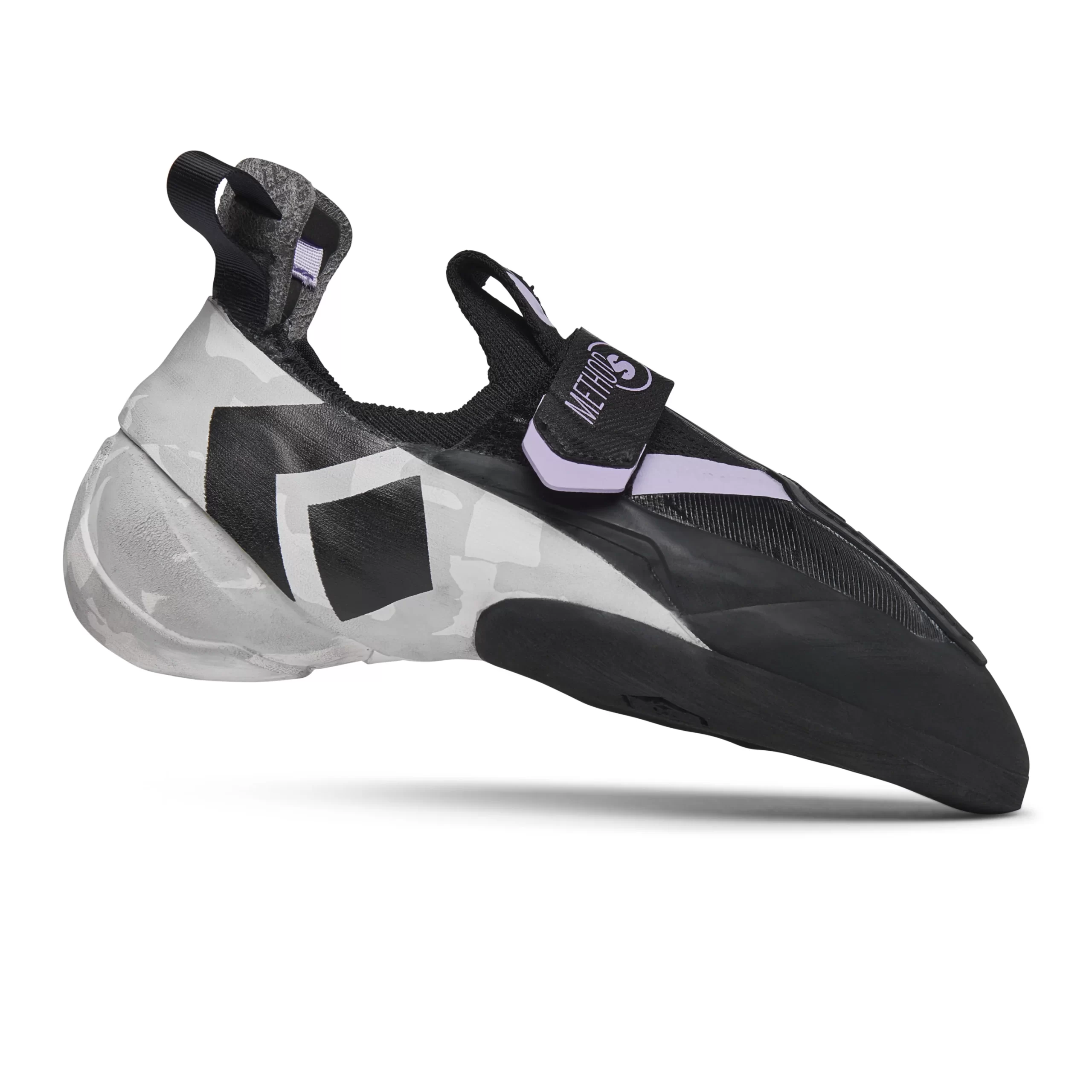 Zapatos de Escalada para Mujer Black Diamond Method S – Potencia y precisión en desplomes - Imagen 2