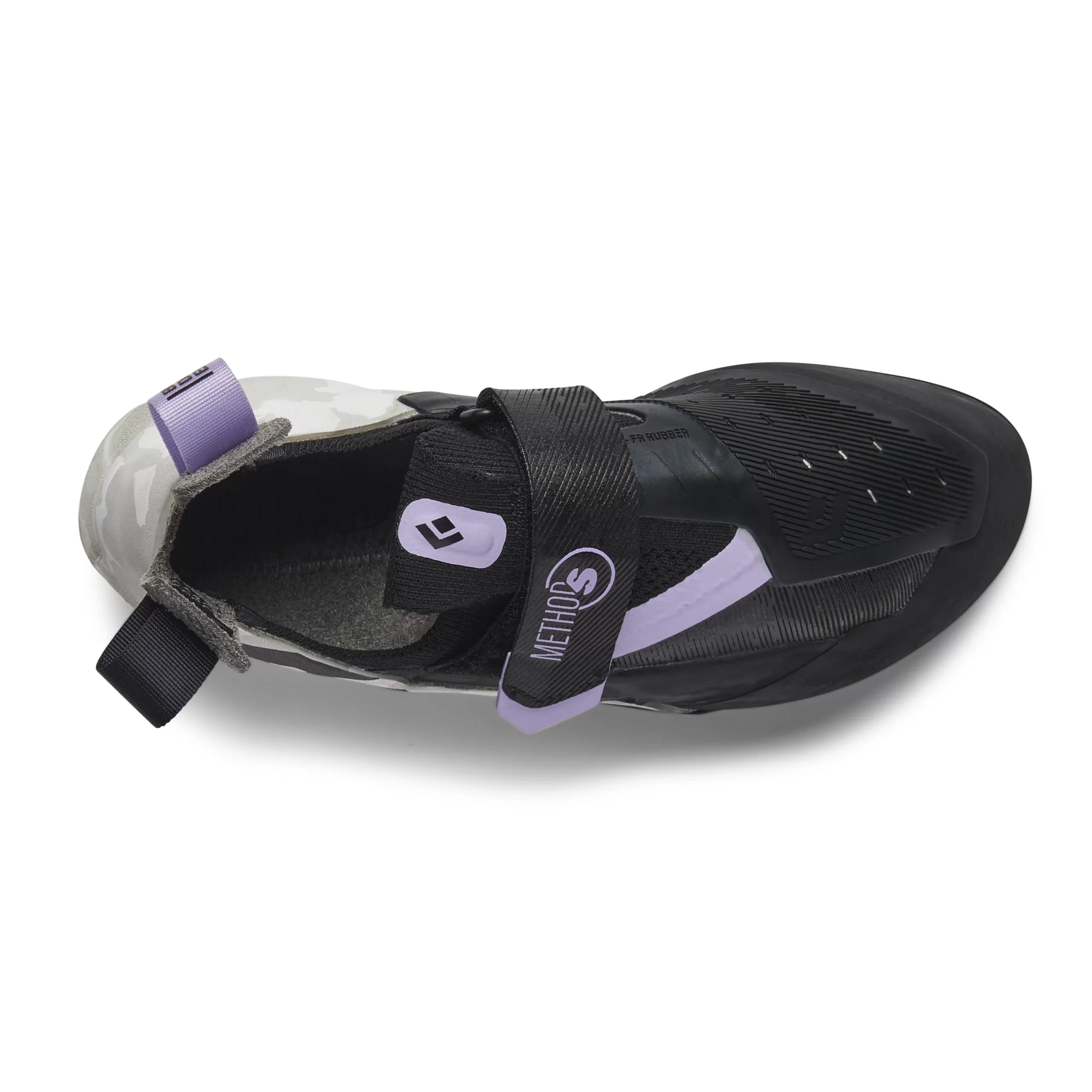Zapatos de Escalada para Mujer Black Diamond Method S – Potencia y precisión en desplomes - Imagen 4