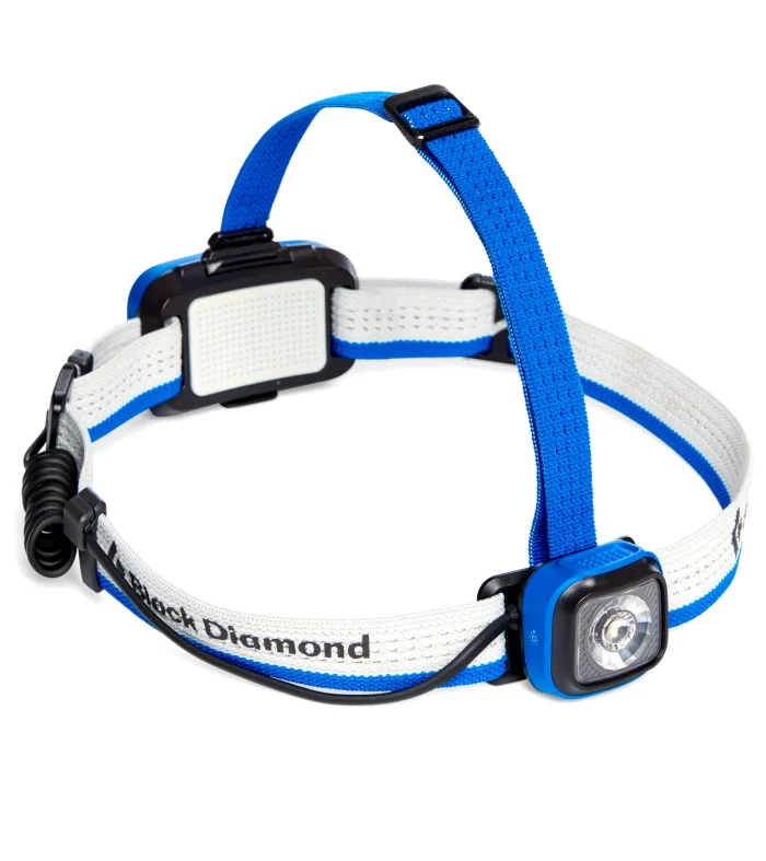 Lámpara Frontal Sprinter 500 de Black Diamond – Corre de madrugada o hasta el amanecer