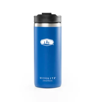 MicroLite JavaPress 440ml – Taza Prensa Francesa de Vacío | GSI Outdoors
