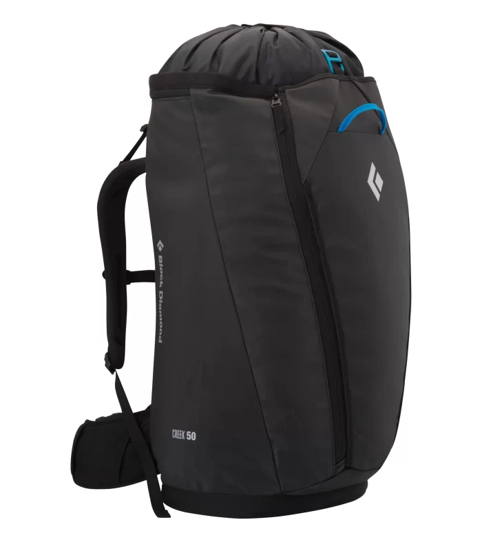 Creek 50 Pack – Mochila de Escalada y Outdoor | Black Diamond