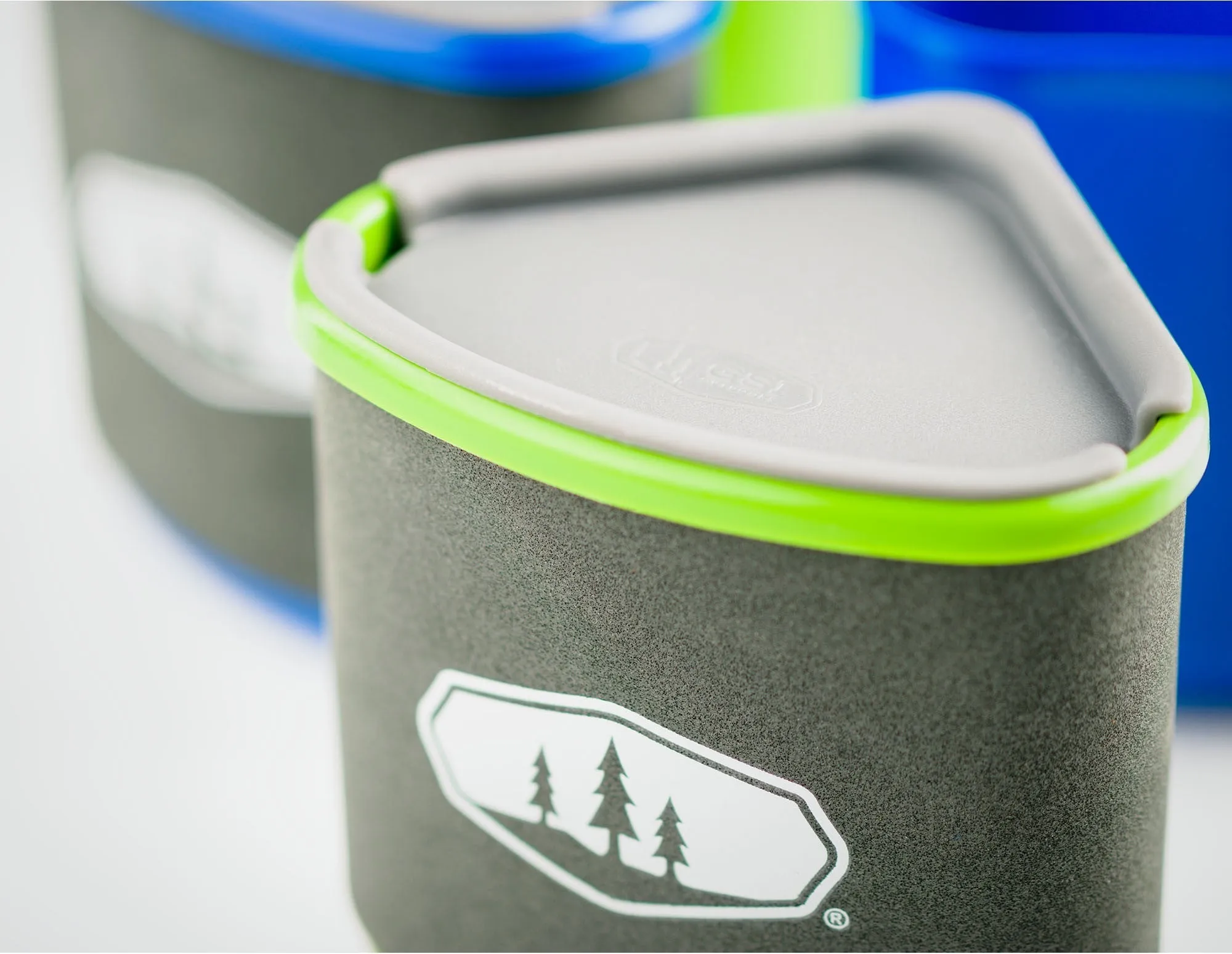 Bugaboo Ceramic Backpacker – Juego de Cocina para Mochileros | GSI Outdoors - Imagen 2