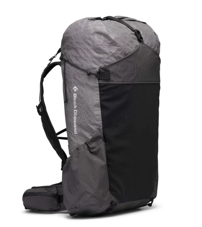 Beta Light 45 Backpack Black Diamond | Mochila Ultraligera de 45L para Trekking y Distancias Largas