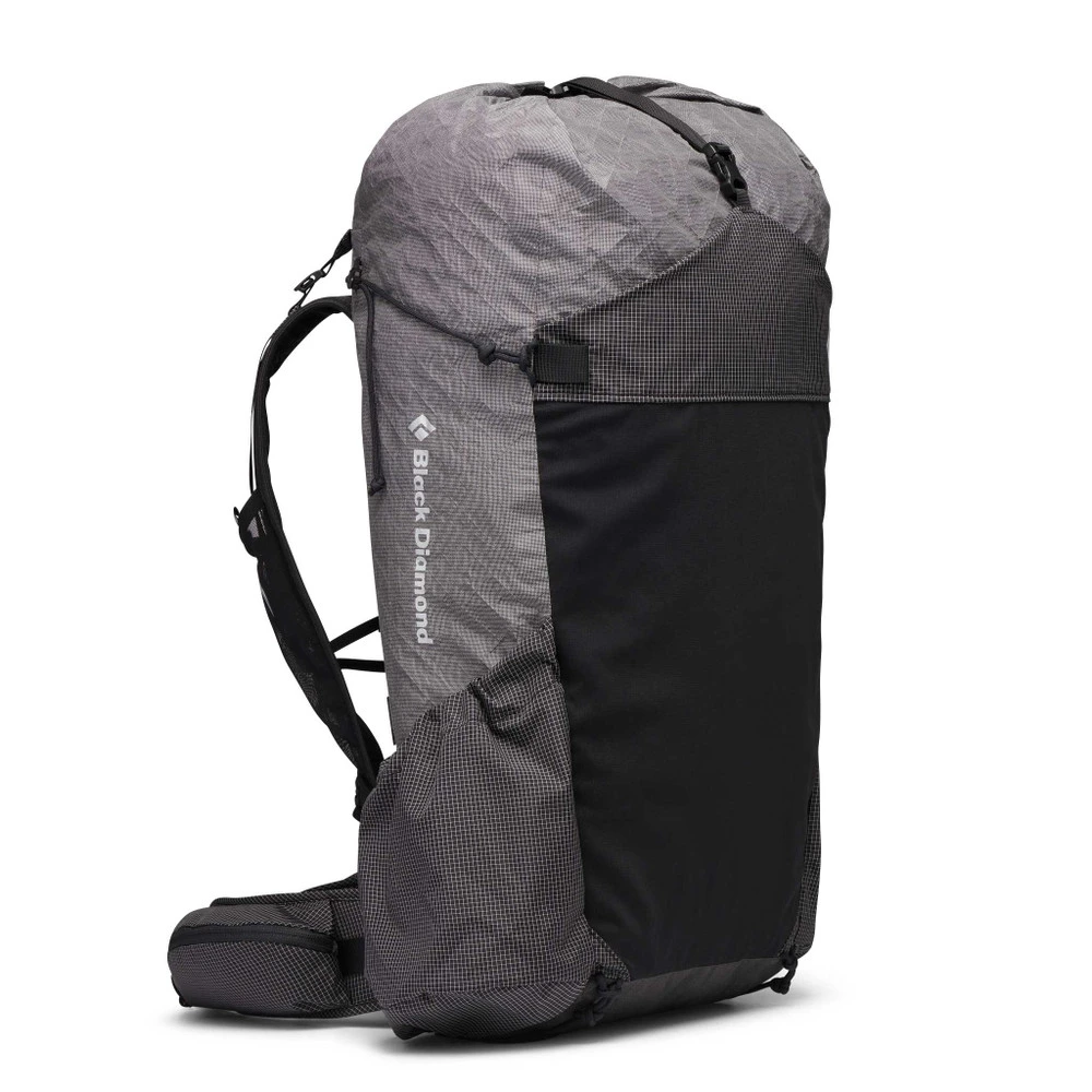 Beta Light 45 Backpack Black Diamond | Mochila Ultraligera de 45L para Trekking y Distancias Largas