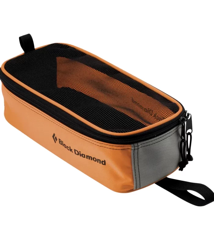 Crampon Bag Black Diamond | Bolsa Protectora para Crampones con Ventilación y Material Resistente
