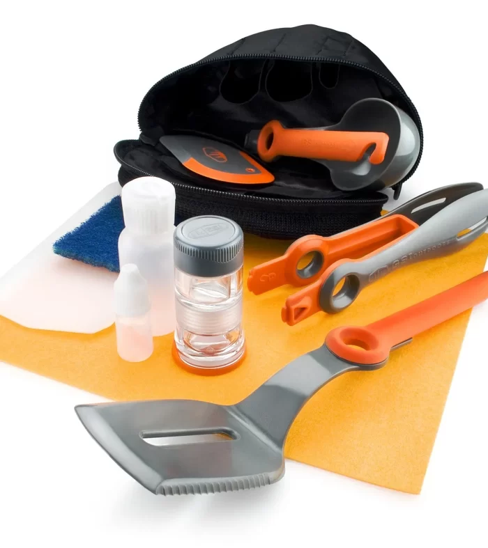 Crossover Kitchen Kit | Juego de cocina 12 piezas – GSI Outdoors