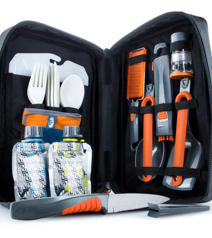 Destination Kitchen Set 24 | Kit de cocina para camping – GSI Outdoors