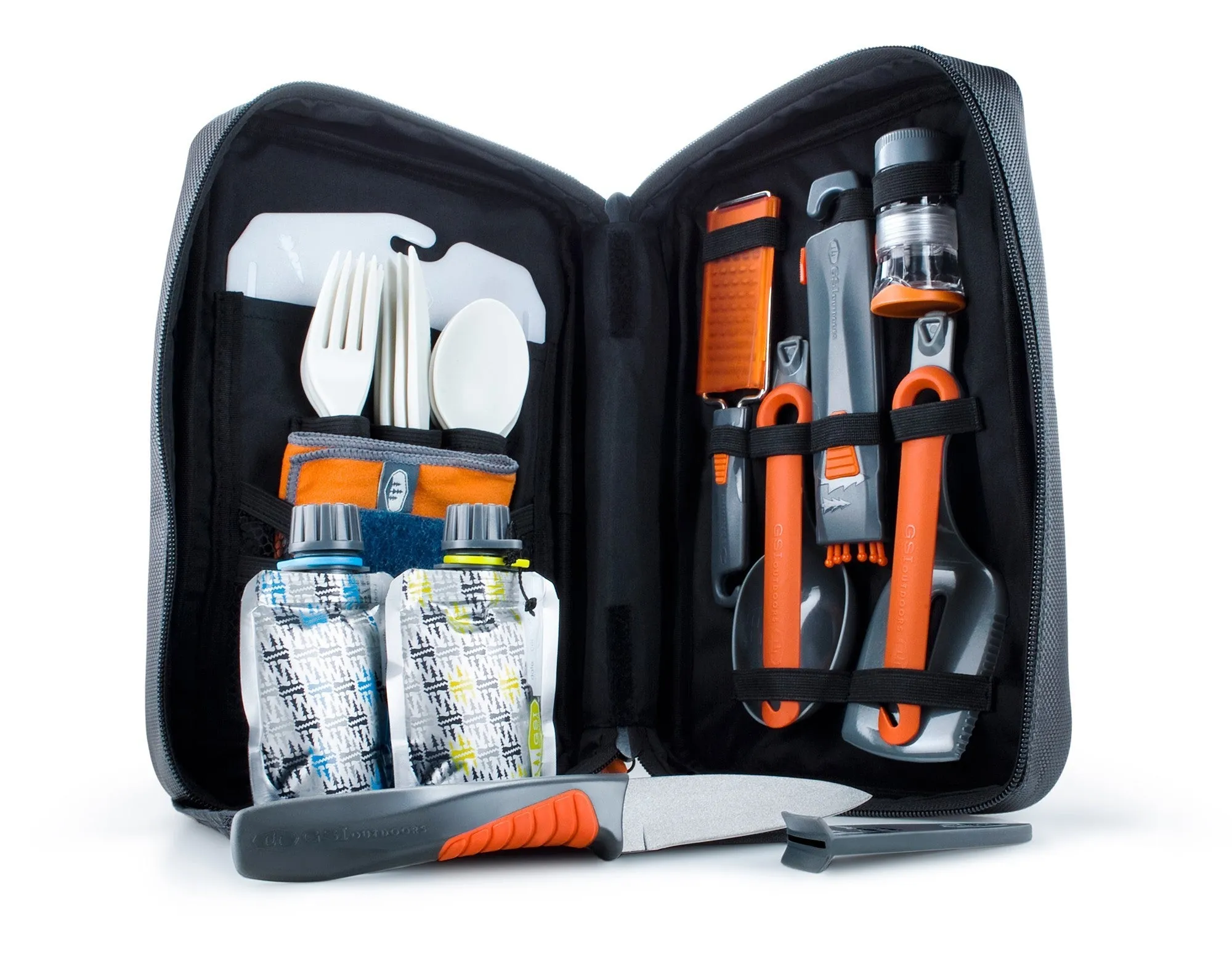 Destination Kitchen Set 24 | Kit de cocina para camping – GSI Outdoors