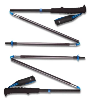 Bastones Distance Carbon Z | Bastón Ultraligero Black Diamond