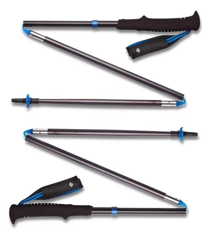 Bastones Distance Carbon Z | Bastón Ultraligero Black Diamond