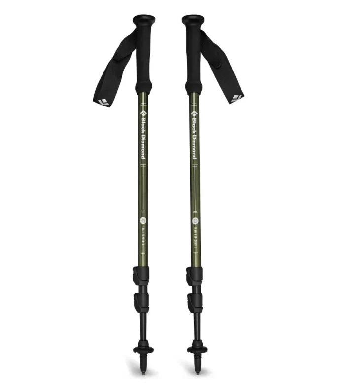 Explorer 3 Trekking Poles | Bastones ligeros, plegables y resistentes
