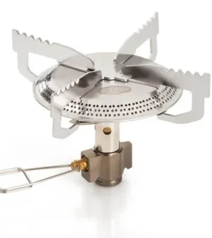 Glacier Camp Stove GSI Outdoors | Estufa Resistente de Alto Rendimiento para Montaña y Campismo