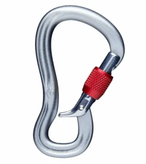 GRIDLOCK SCREWGATE CARABINER