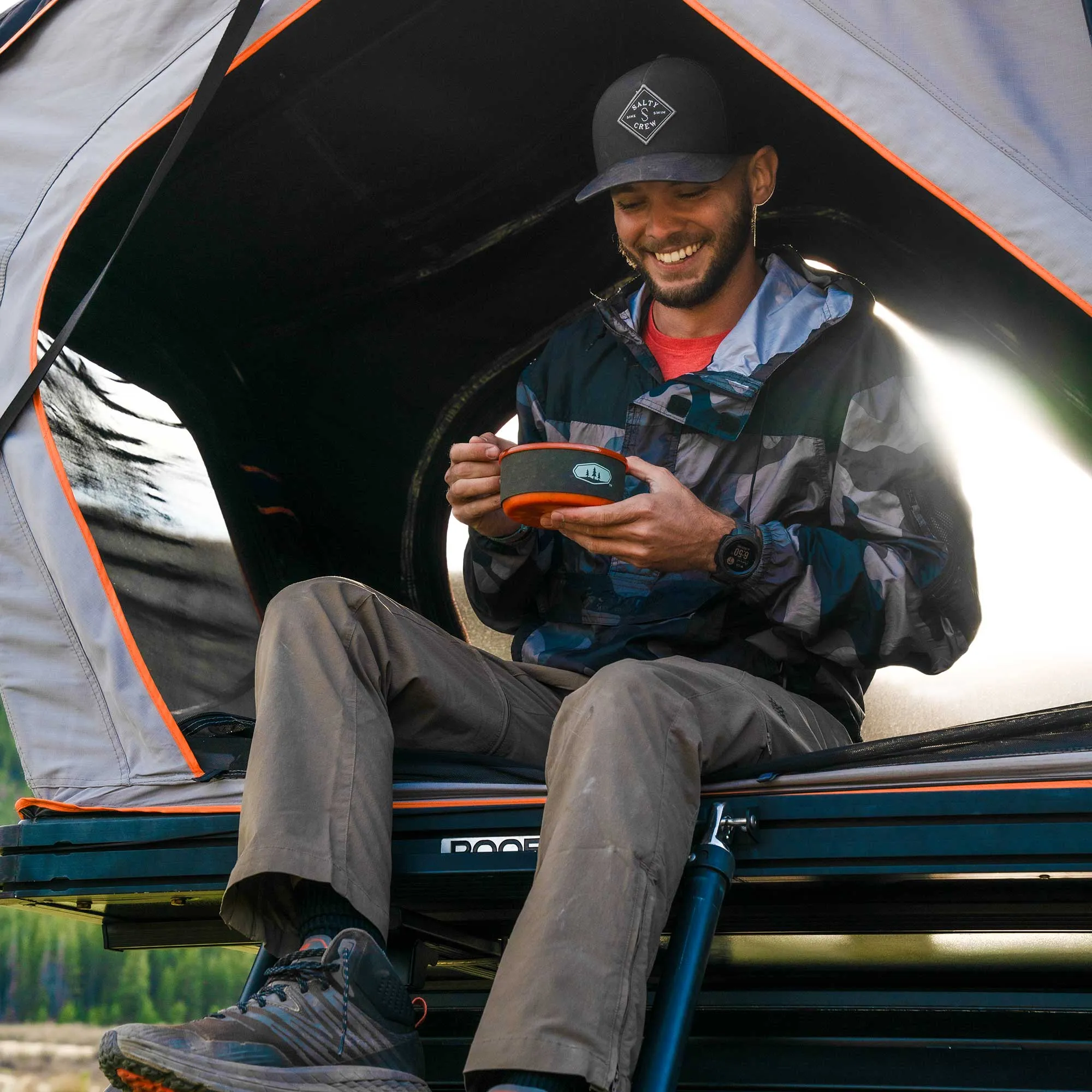 Juego de Cocina Ultraligero Halulite Dualist – GSI Outdoors | Camping y Mochileros - Imagen 3