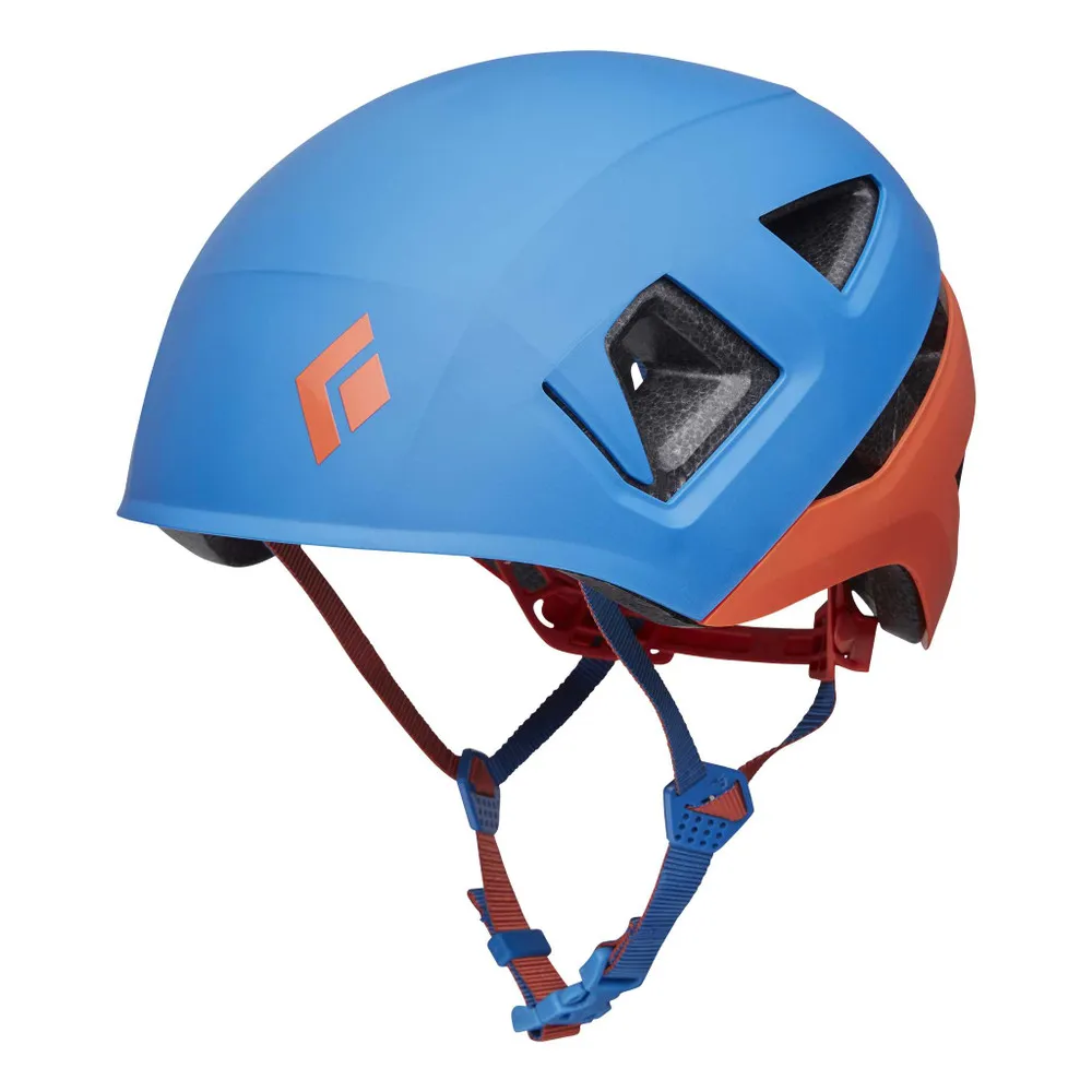 Casco Capitan Kid's de Black Diamond - Seguridad doble para aventureros pequeños