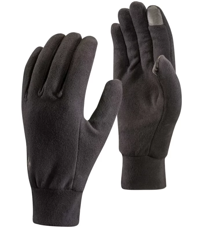 LIGHTWEIGHT FLEECE GLOVES