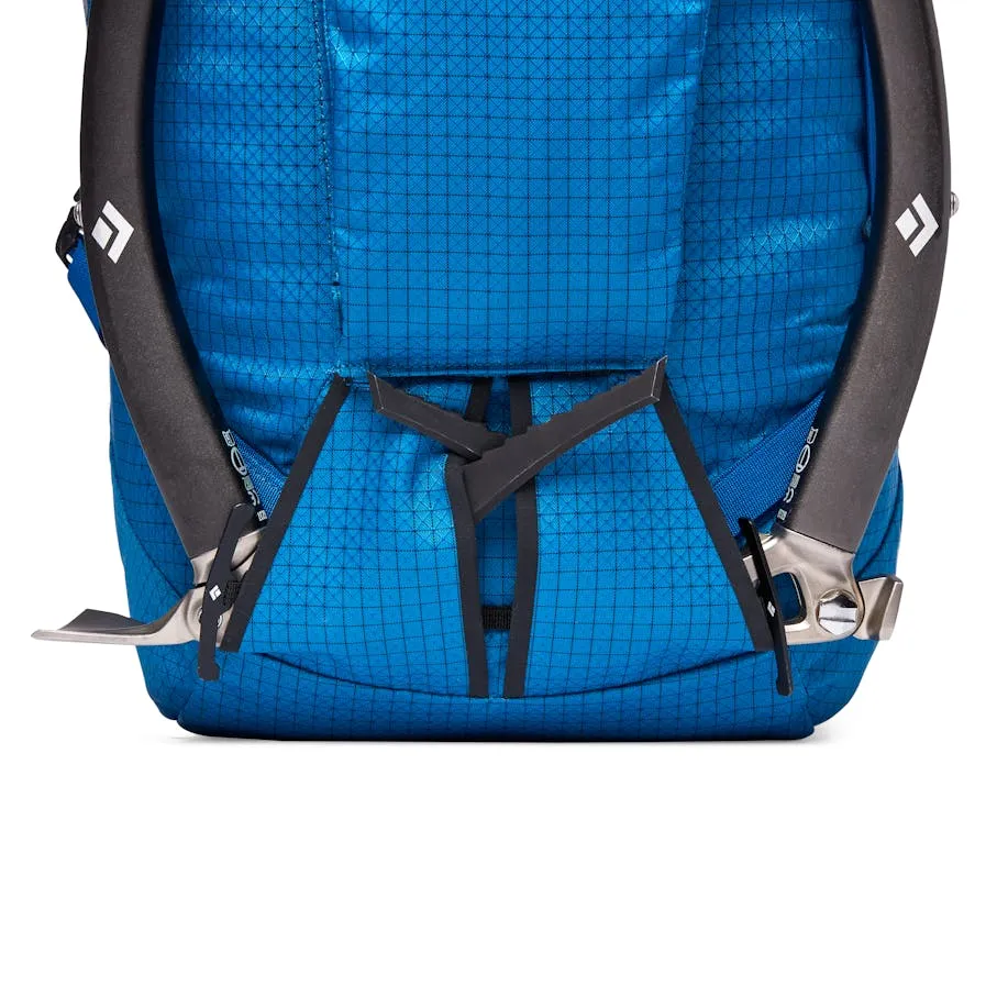 Mission 55 Pack Black Diamond | Mochila Alpina de Alta Resistencia para Escalada en Hielo y Expediciones - Imagen 3