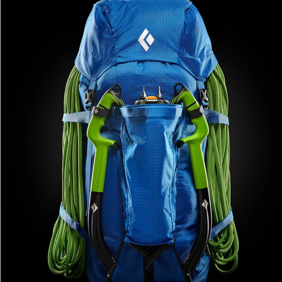 Mission 55 Pack Black Diamond | Mochila Alpina de Alta Resistencia para Escalada en Hielo y Expediciones - Imagen 2