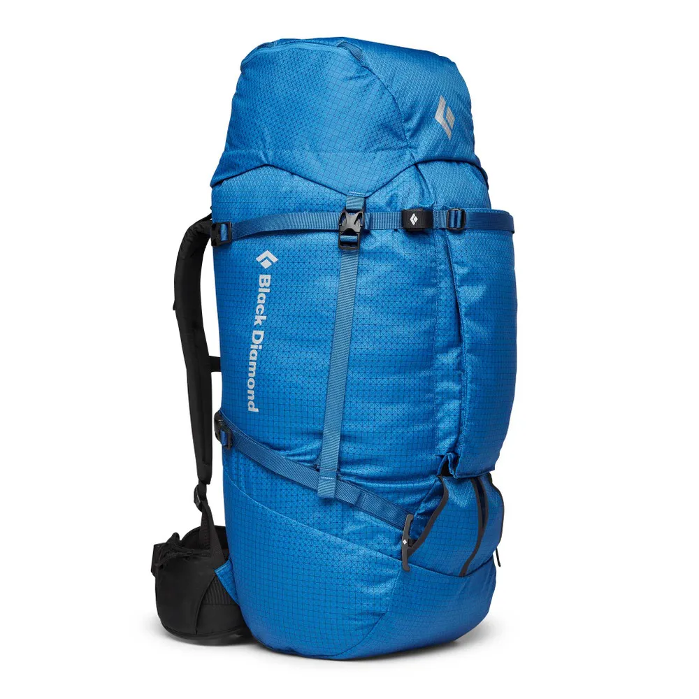 Mission 55 Pack Black Diamond | Mochila Alpina de Alta Resistencia para Escalada en Hielo y Expediciones - Imagen 6