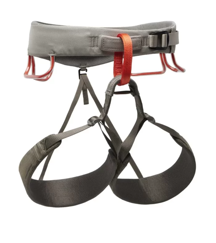 Arnés Momentum Hombre de Black Diamond - Comodidad, velocidad y versatilidad en un solo arnés