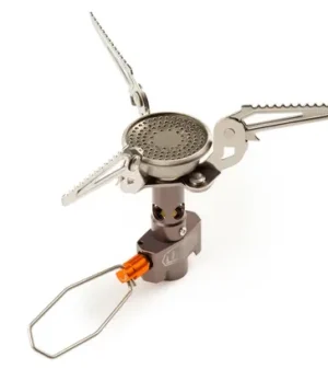 Pinnacle Canister Stove – Estufa Ultraligera y de Alta Eficiencia | GSI Outdoors
