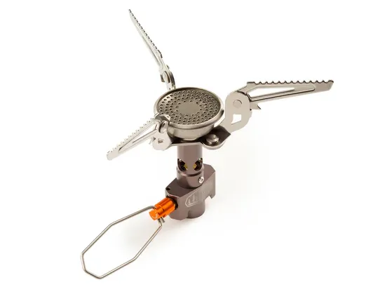 Pinnacle Canister Stove – Estufa Ultraligera y de Alta Eficiencia | GSI Outdoors