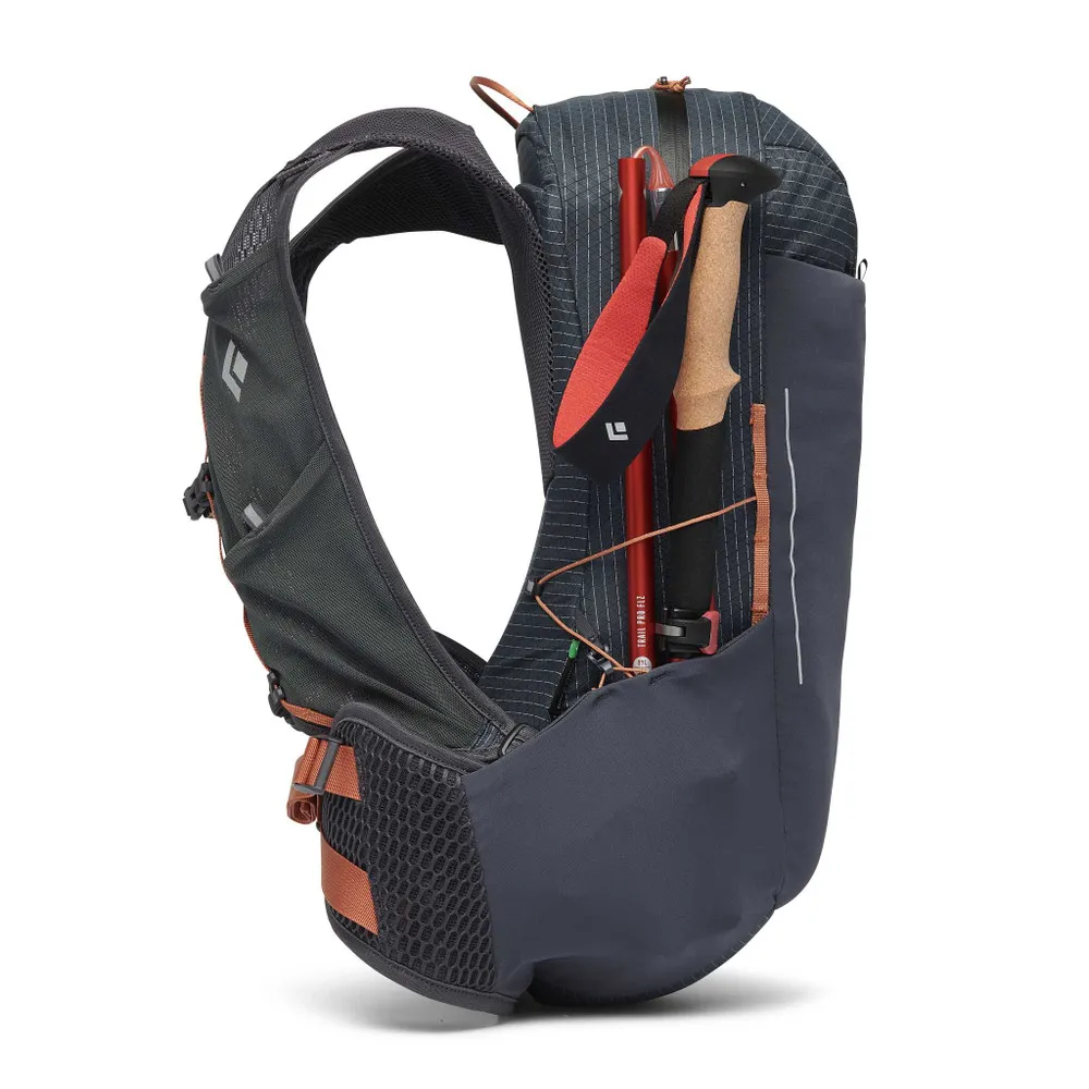 Pursuit 15 Backpack Black Diamond | Mochila Técnica 15L para Hiking y Ascensos Rápidos - Imagen 8
