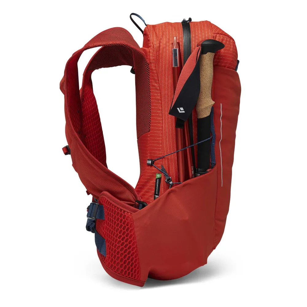 Pursuit 15 Backpack Black Diamond | Mochila Técnica 15L para Hiking y Ascensos Rápidos - Imagen 4