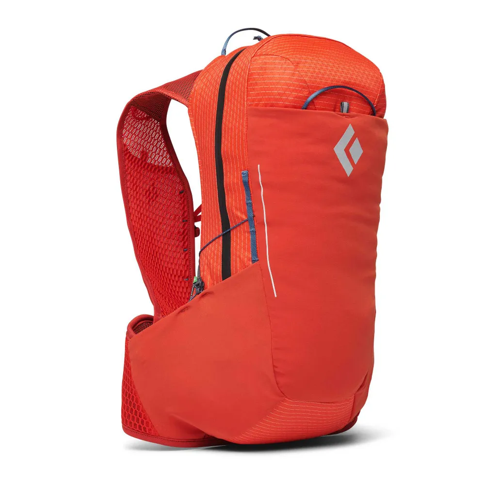 Pursuit 15 Backpack Black Diamond | Mochila Técnica 15L para Hiking y Ascensos Rápidos