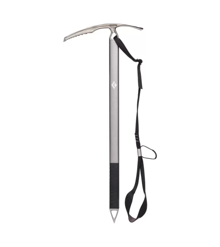 Raven Ice Axe With Grip Black Diamond | Piolet Clásico con Agarre para Montañismo Técnico