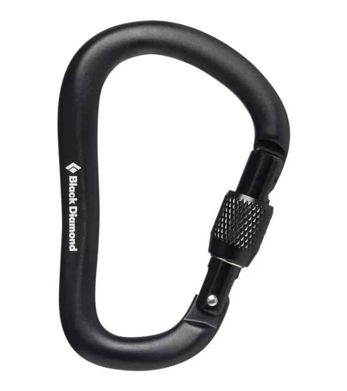 ROCKLOCK SCREWGATE CARABINER
