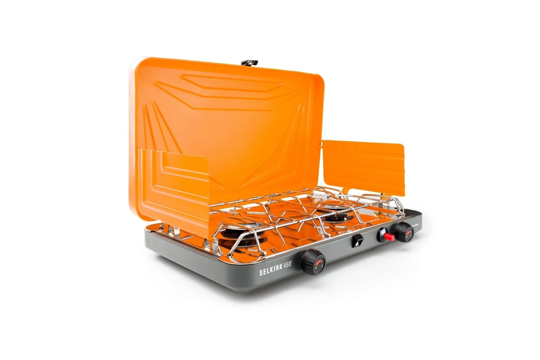 Selkirk 460+ Camp Stove – Estufa de Campamento de Propano de Alto Rendimiento | GSI Outdoors - Imagen 3