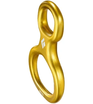 SUPER 8 BELAY/RAPPEL DEVICE