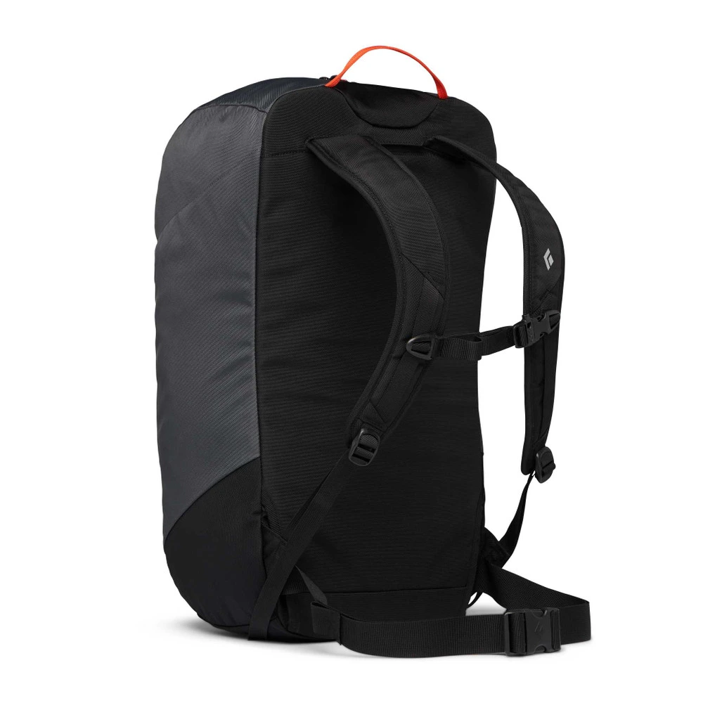 Stone 42 Duffel Black Diamond | Duffel de Escalada con Lona para Cuerda y Acceso Completo - Imagen 2