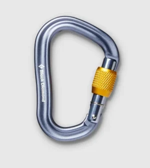 VAPORLOCK SCREWGATE CARABINER