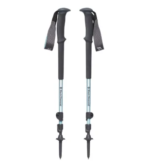 Women's Trail Trekking Poles | Bastones cómodos y resistentes para montaña