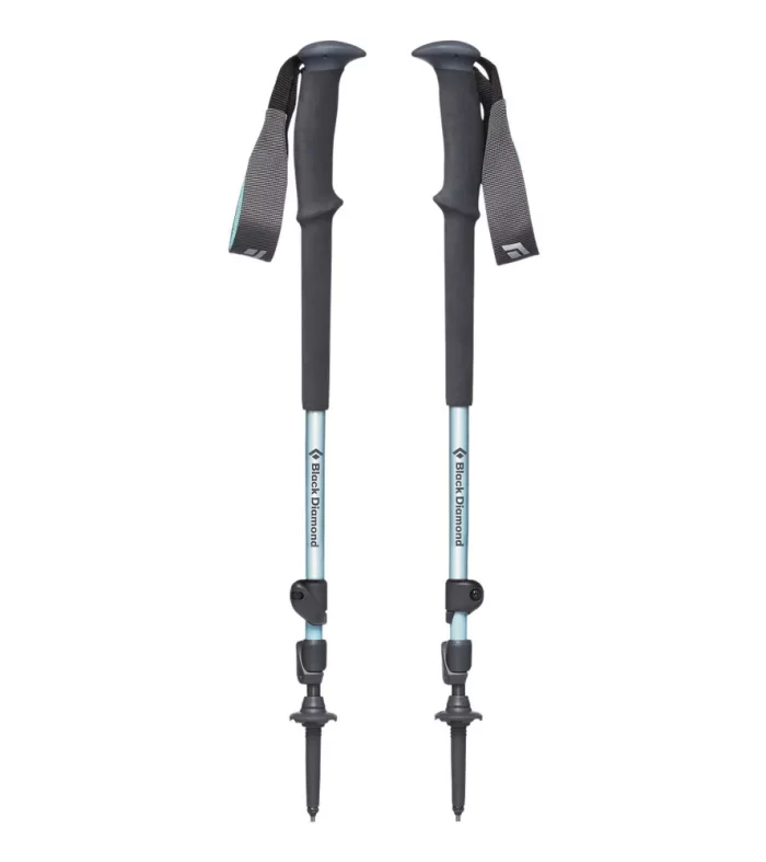 Women's Trail Trekking Poles | Bastones cómodos y resistentes para montaña