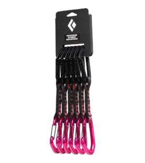 HotForge Hybrid Quickpack 12 cm | Pack de Anillas x6 – Black Diamond