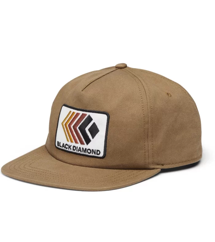 Gorra BD Washed Cap | Estilo Urbano y Outdoor – Black Diamond