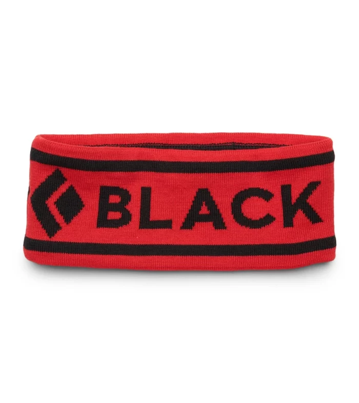Headband BD con Forro Polar | Calidez Técnica – Black Diamond