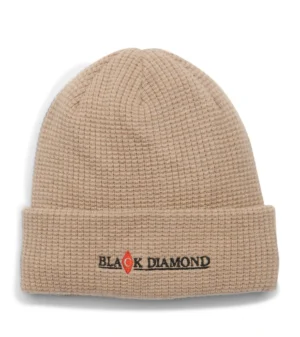 Gorro de Lana para Montaña Merino Beanie – Black Diamond