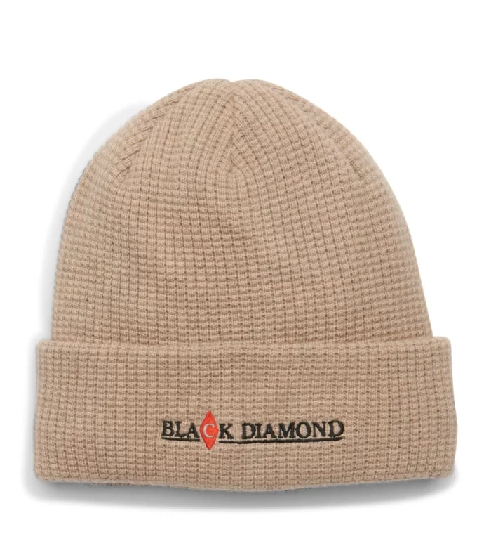 Gorro de Lana para Montaña Merino Beanie – Black Diamond