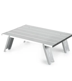 Micro Table+ GSI Outdoors | Mesa Ultraligera de Campismo en Aluminio